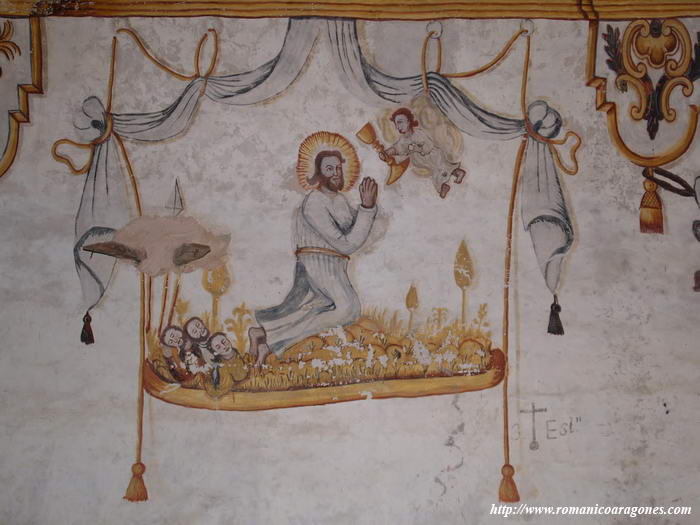ORACIÓN DE JESÚS EN EL HUERTO DE GETSEMANÍ